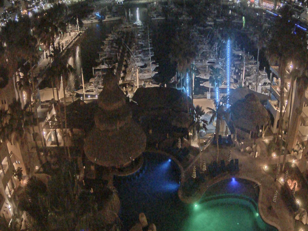 Click image above to start Marina Fiesta Resort Webcam